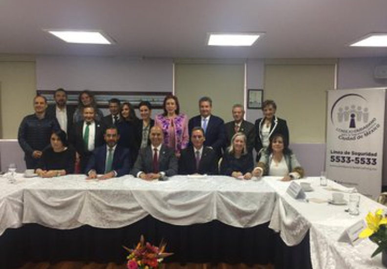 SUMAN SSC Y CONSEJO CIUDADANO ESFUERZOS A FAVOR DE LA PARTICIPACIÓN CIUDADANA